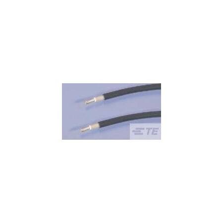 Te Connectivity 14 AWG Single Jacket Solar Ca 1986166-2